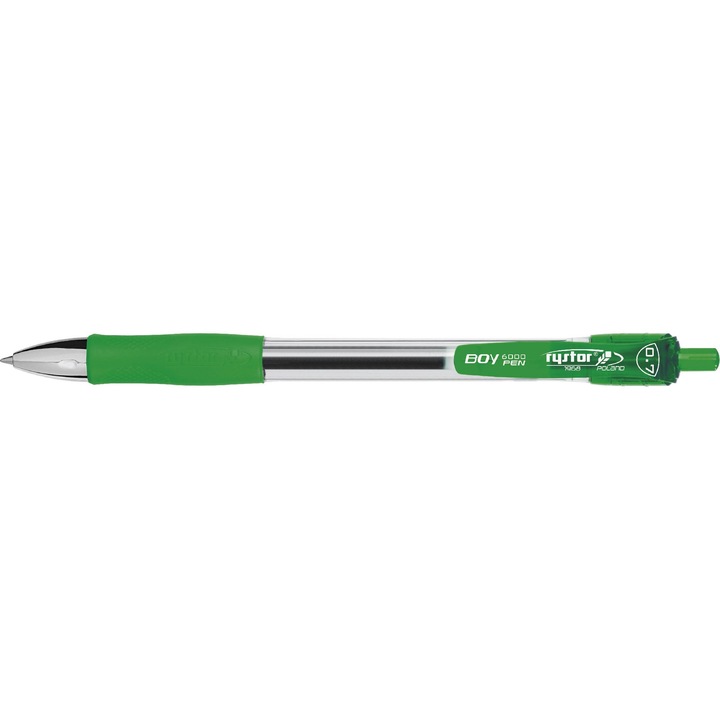 Pix, Rystor Boy Pen, Verde