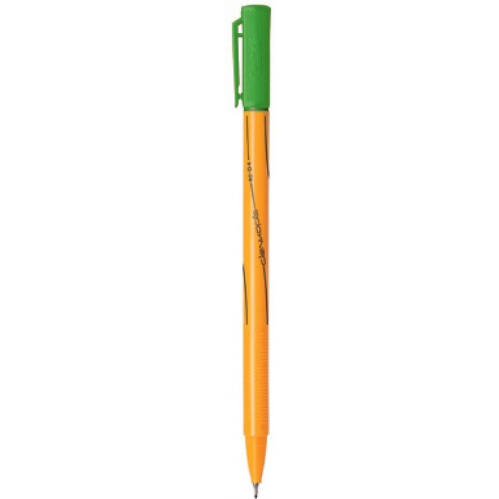 Tollbetét, Rystor Fineliner RC, zöld