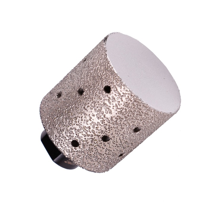 Freza polizor, Distar, 50 mm, Argintiu