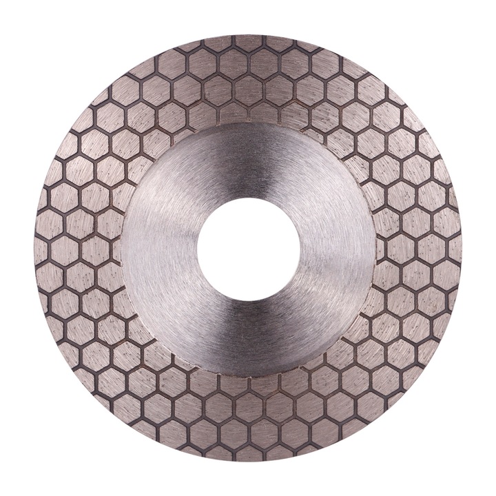 Gyémánt tárcsa, Distar, 125 x 1,6 x 25 x 30 mm, ezüst