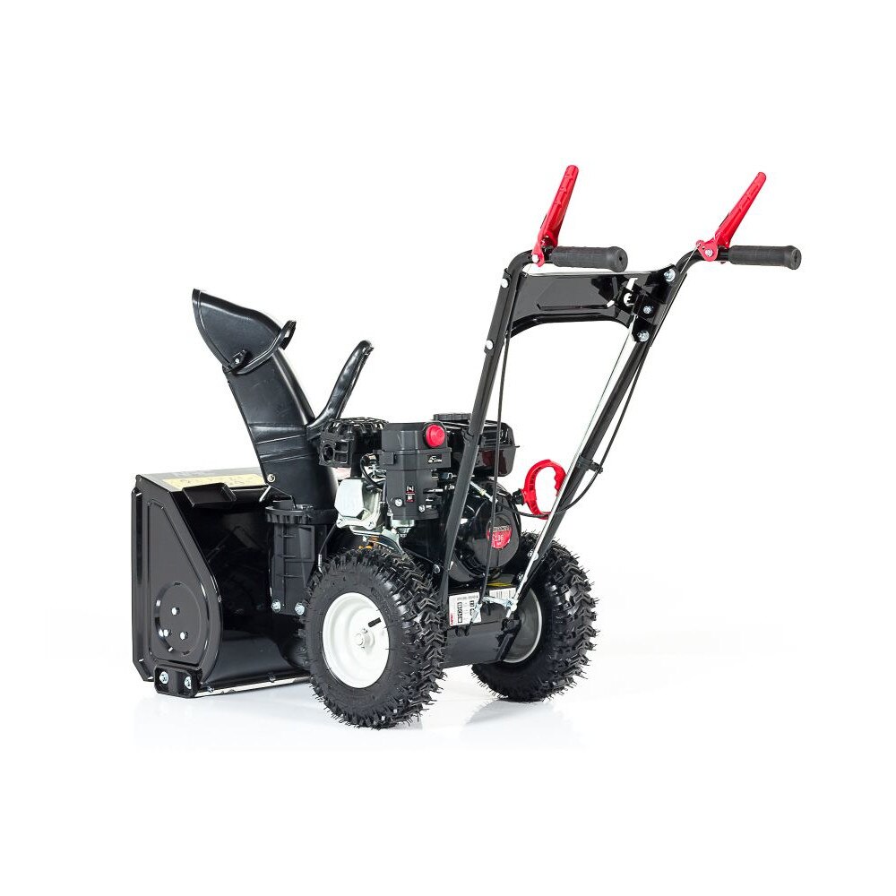 Freza zapada, Nac, Model NAC STP196L-56/40-K, 4.1 kW, Negru/Rosu