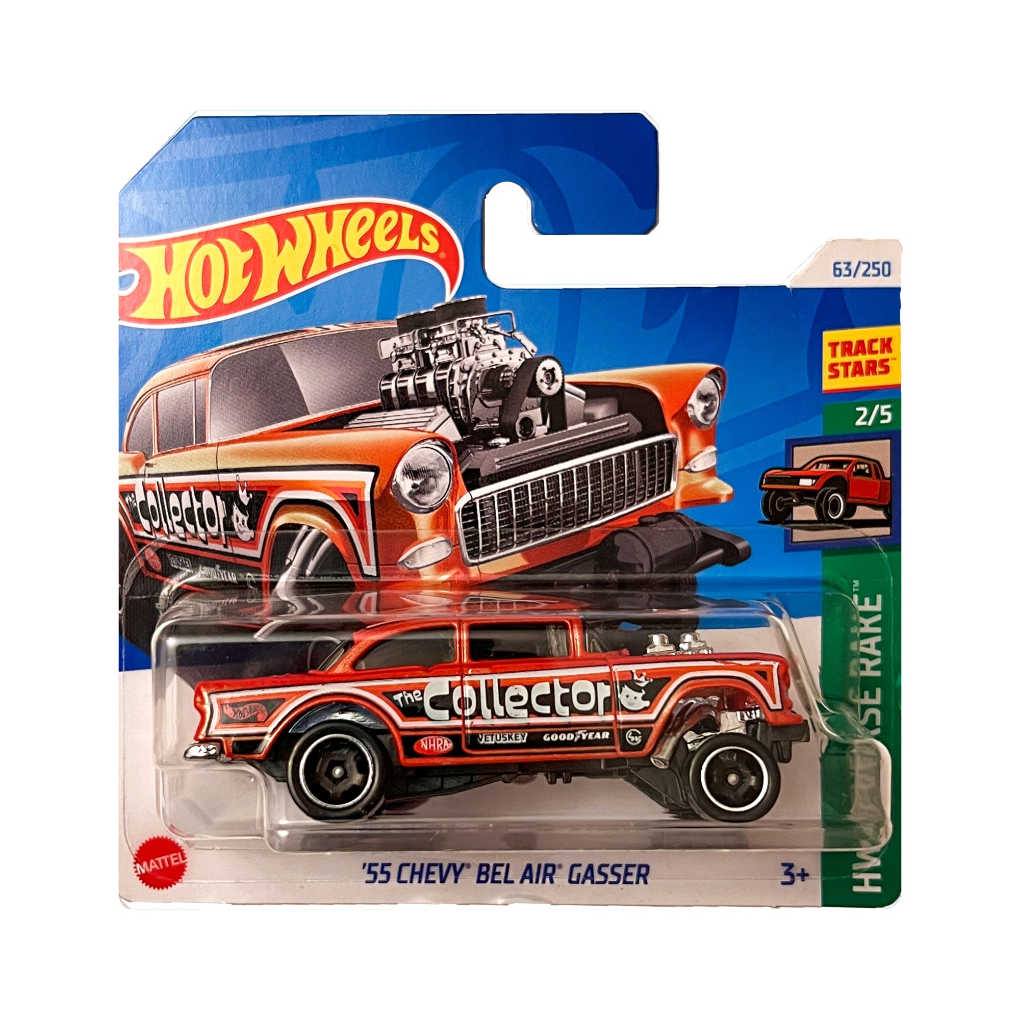 Hot wheels sales 55 chevy