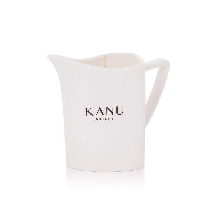 Ulei de masaj cu Magnolia in Candela Kanu Nature, hidratant, regenerant, imbunatateste fermitatea si netezirea pielii, 200 ml