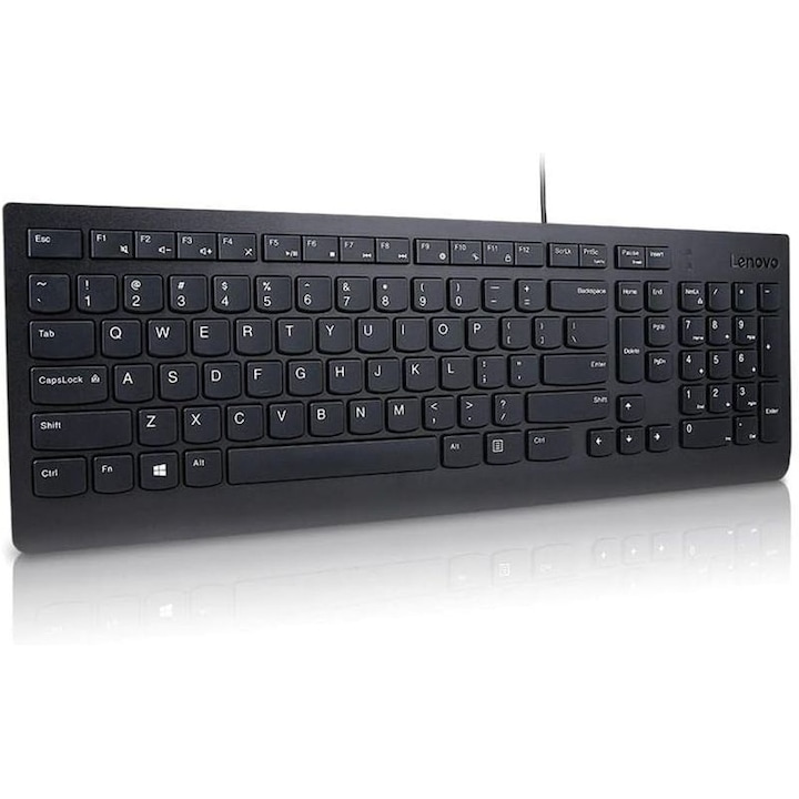 Черна клавиатура Lenovo Essential