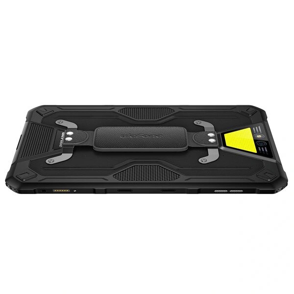 Tableta Ulefone Armor Pad 2 Negru, 4G, IPS, 11.0″ 2K, 16GB RAM (8GB + 8GB extensibili), 256GB ROM, NFC, Android 13, Helio G99, 18600mAh, Dual SIM