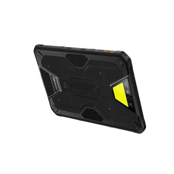 Tableta Ulefone Armor Pad 2 Negru, 4G, IPS, 11.0″ 2K, 16GB RAM (8GB + 8GB extensibili), 256GB ROM, NFC, Android 13, Helio G99, 18600mAh, Dual SIM