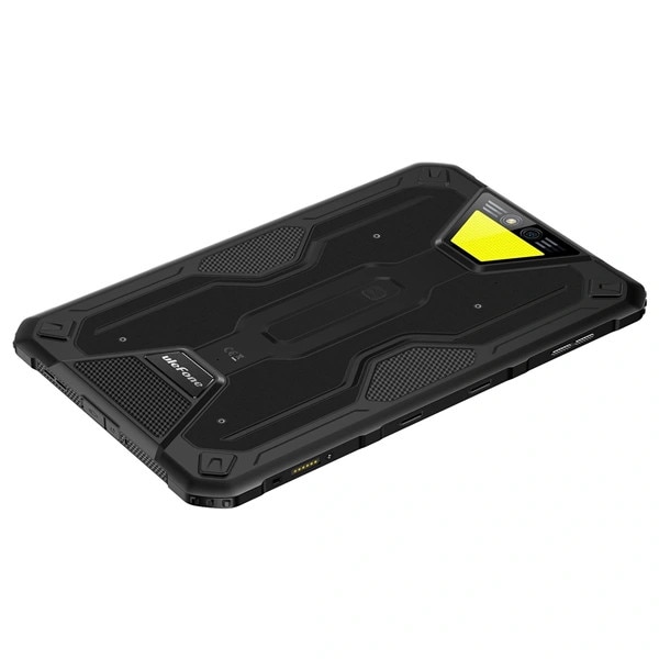 Tableta Ulefone Armor Pad 2 Negru, 4G, IPS, 11.0″ 2K, 16GB RAM (8GB + 8GB extensibili), 256GB ROM, NFC, Android 13, Helio G99, 18600mAh, Dual SIM