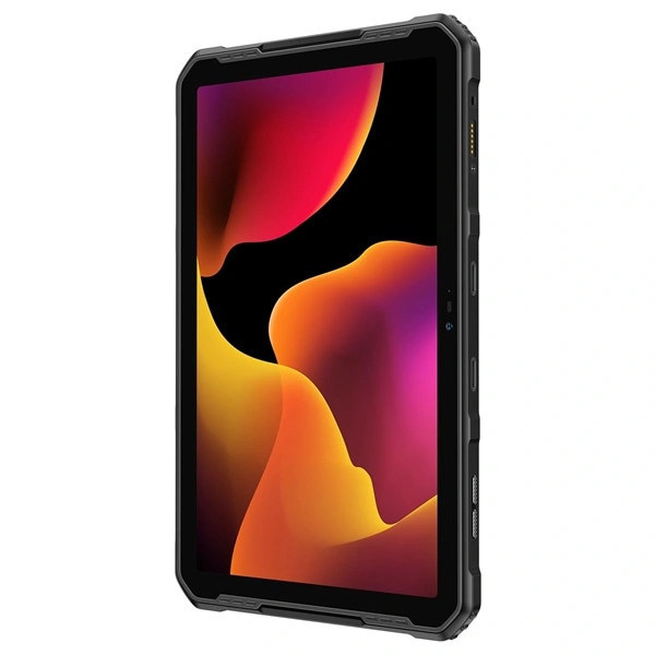 Tableta Ulefone Armor Pad 2 Negru, 4G, IPS, 11.0″ 2K, 16GB RAM (8GB + 8GB extensibili), 256GB ROM, NFC, Android 13, Helio G99, 18600mAh, Dual SIM