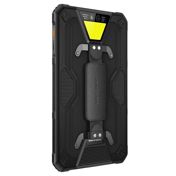 Tableta Ulefone Armor Pad 2 Negru, 4G, IPS, 11.0″ 2K, 16GB RAM (8GB + 8GB extensibili), 256GB ROM, NFC, Android 13, Helio G99, 18600mAh, Dual SIM