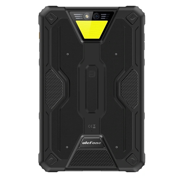 Tableta Ulefone Armor Pad 2 Negru, 4G, IPS, 11.0″ 2K, 16GB RAM (8GB + 8GB extensibili), 256GB ROM, NFC, Android 13, Helio G99, 18600mAh, Dual SIM