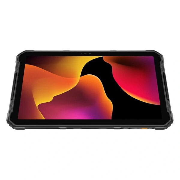 Tableta Ulefone Armor Pad 2 Negru, 4G, IPS, 11.0″ 2K, 16GB RAM (8GB + 8GB extensibili), 256GB ROM, NFC, Android 13, Helio G99, 18600mAh, Dual SIM