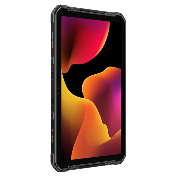 Tableta Ulefone Armor Pad 2 Negru, 4G, IPS, 11.0″ 2K, 16GB RAM (8GB + 8GB extensibili), 256GB ROM, NFC, Android 13, Helio G99, 18600mAh, Dual SIM
