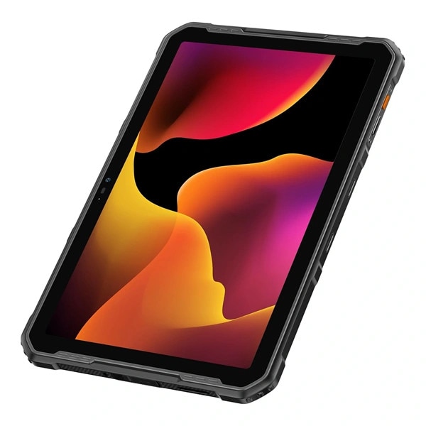 Tableta Ulefone Armor Pad 2 Negru, 4G, IPS, 11.0″ 2K, 16GB RAM (8GB + 8GB extensibili), 256GB ROM, NFC, Android 13, Helio G99, 18600mAh, Dual SIM