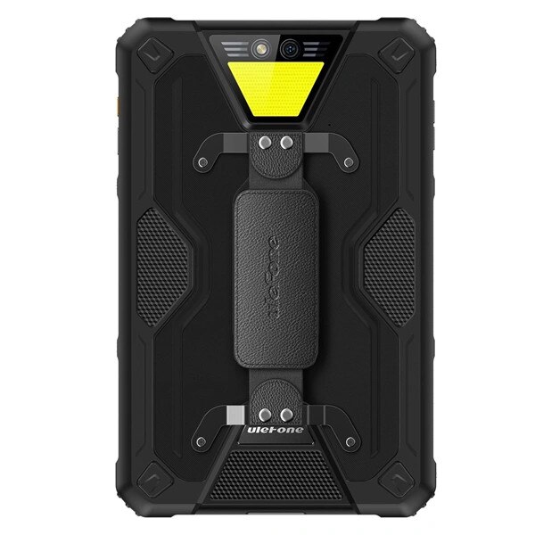 Tableta Ulefone Armor Pad 2 Negru, 4G, IPS, 11.0″ 2K, 16GB RAM (8GB + 8GB extensibili), 256GB ROM, NFC, Android 13, Helio G99, 18600mAh, Dual SIM