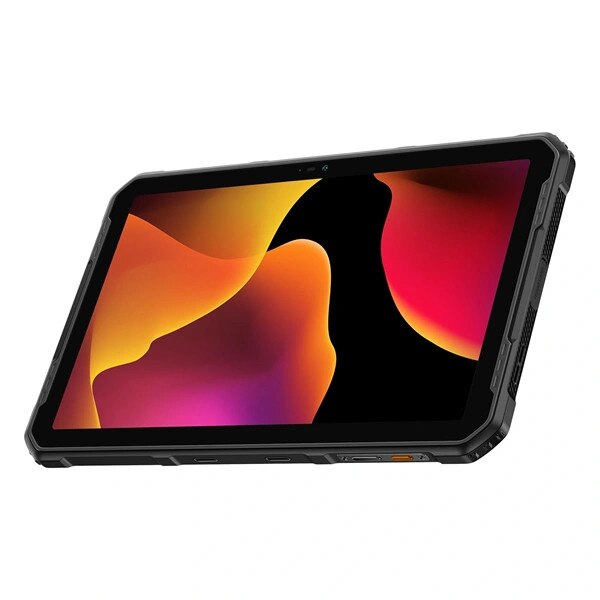 Tableta Ulefone Armor Pad 2 Negru, 4G, IPS, 11.0″ 2K, 16GB RAM (8GB + 8GB extensibili), 256GB ROM, NFC, Android 13, Helio G99, 18600mAh, Dual SIM