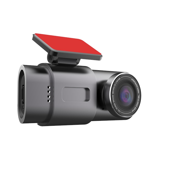 Камера на таблото с двоен обектив, 4K, WI-FI - eMAG.bg
