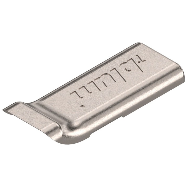 Capac acoperire pentru brat balama, stantat blum, dreapentrua, NI