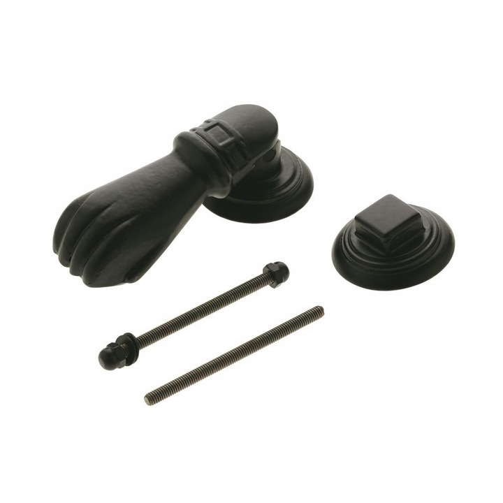 Batator usa Negru mat M4