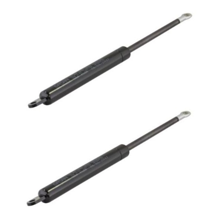 Set 2 bucati piston amortizor cu gaz pentru balama pat-1500N