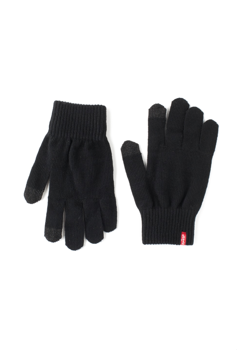 Levi's, Manusi negre compatibile cu ecrane tactile 222283-11-59
