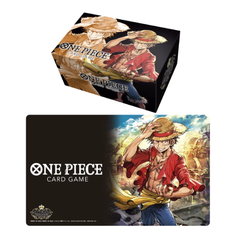 One Piece Card Game Booster Pack- Gift Collection 2023 (GC-01