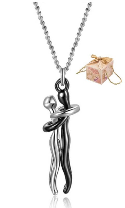 Pandantiv indragostiti - mereu impreuna