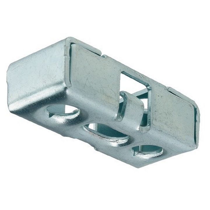 Demontabil RV/U-T3 parte inferioara otel, reglaj +/-1, 5