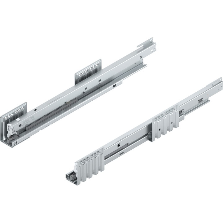 Sina de corp dreapta si stanga MerivoBox, 450 mm, 40 kg, 450.4501B