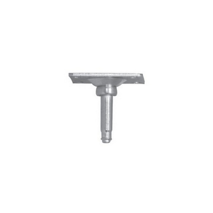 Placa rotila 42x42, 7x27mm