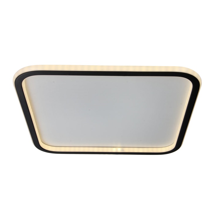 Mennyezeti lámpa Matta LED 68W 50cm 3000-6000K, Erste