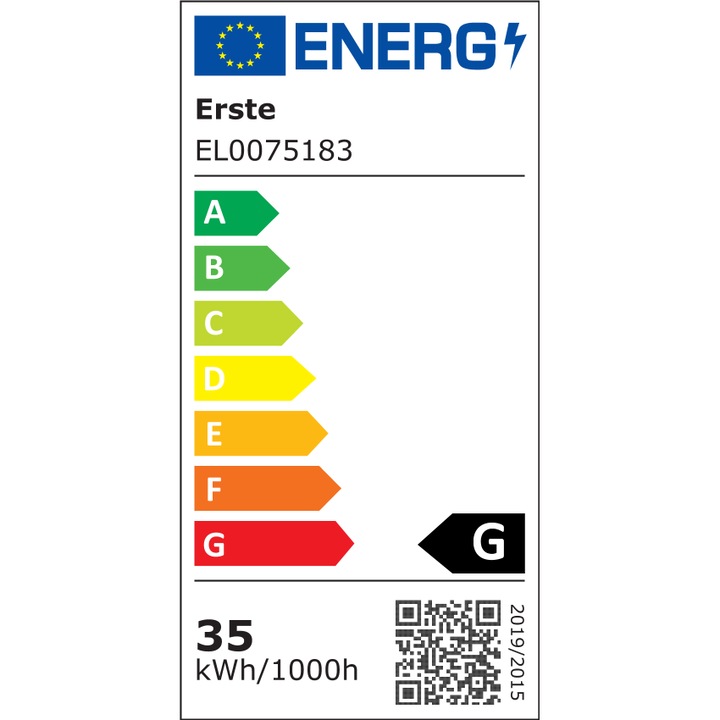 LED плафон Woody 35W 40cm 3000-6000K, Erste