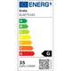 LED плафон Woody 35W 40cm 3000-6000K, Erste