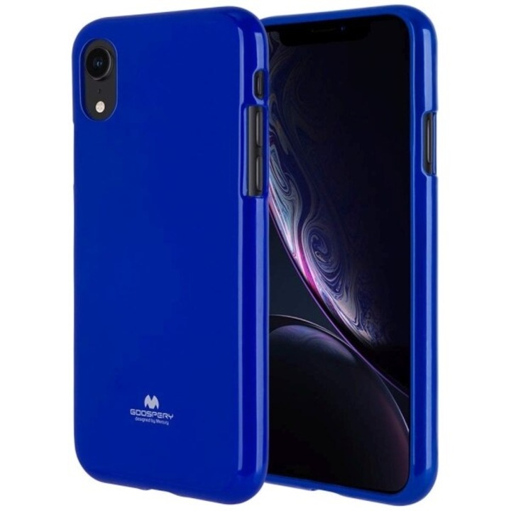 Кейс за Samsung Galaxy A02S tpu син