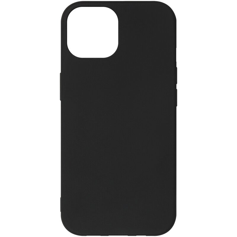 Husa Spate Compatibila Cu Iphone 15, Anti Socuri, Anti Alunecare, Protectie Camere Foto, Ultra+, Negru