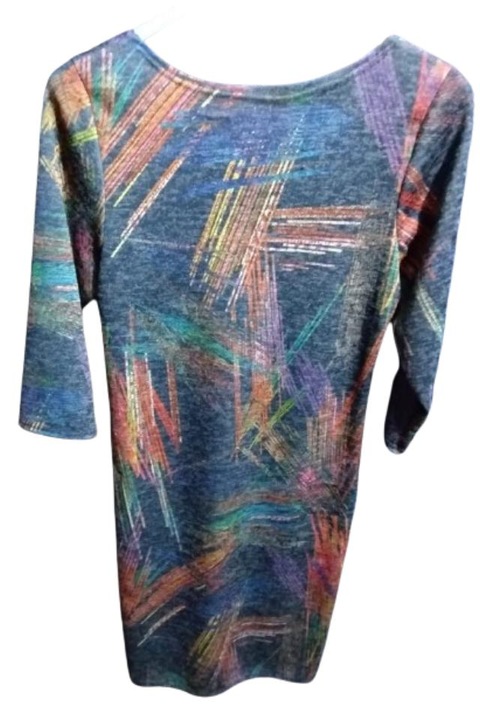 Rochie dama, Polonia, dunghi, Albastru