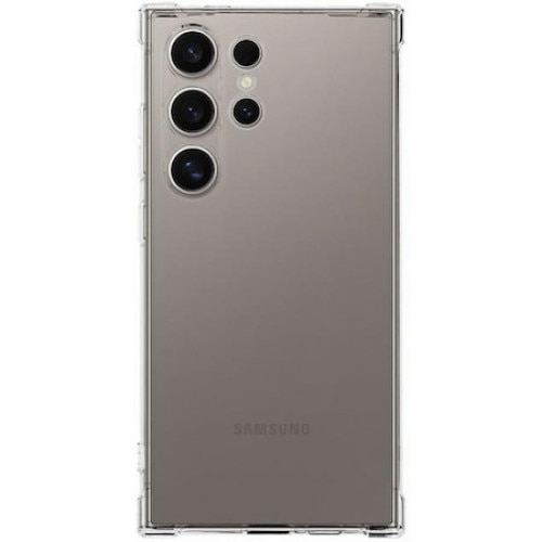 Husa protectie Mat-Tech compatibila cu Samsung Galaxy S24 Ultra, Protectie Camera, Colturi anti-soc, Decupaje Precise, Rezistenta la impact, Transparenta