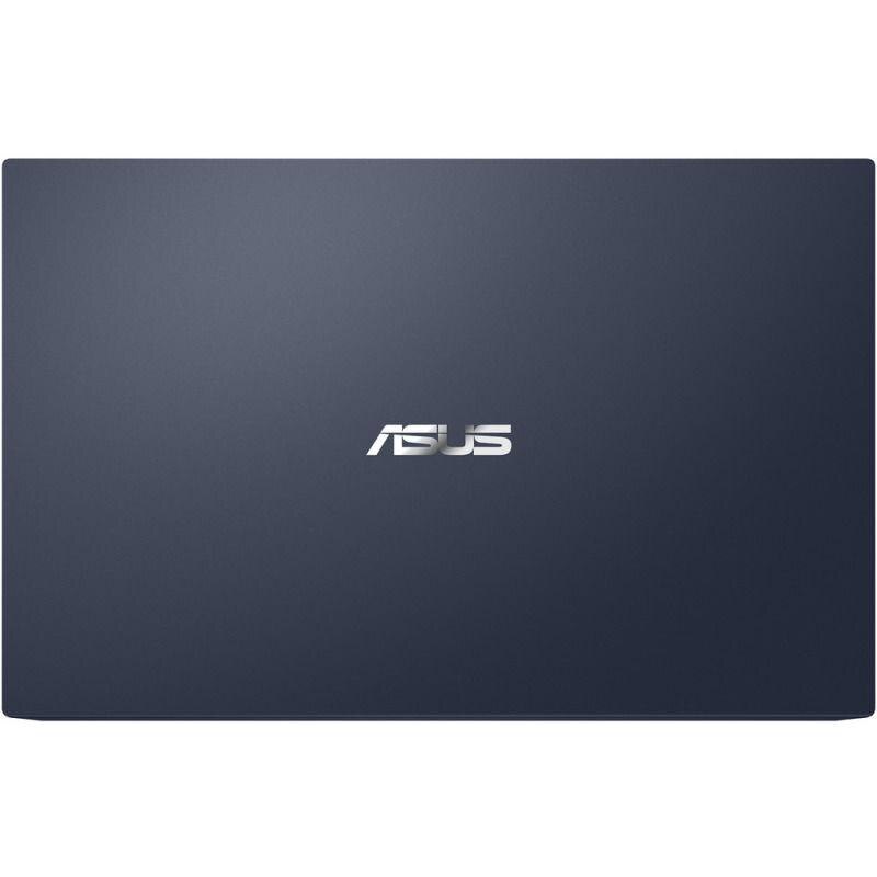Laptop ASUS ExpertBook B1 B1502CBA-EJ0524, 15.6 inch, Intel Core i5-1235U, 4.7 GHz, 12 MB cache, 15 W, 8 GB RAM, 256 GB SSD, Intel Intel Iris Xe Graphics, Free DOS