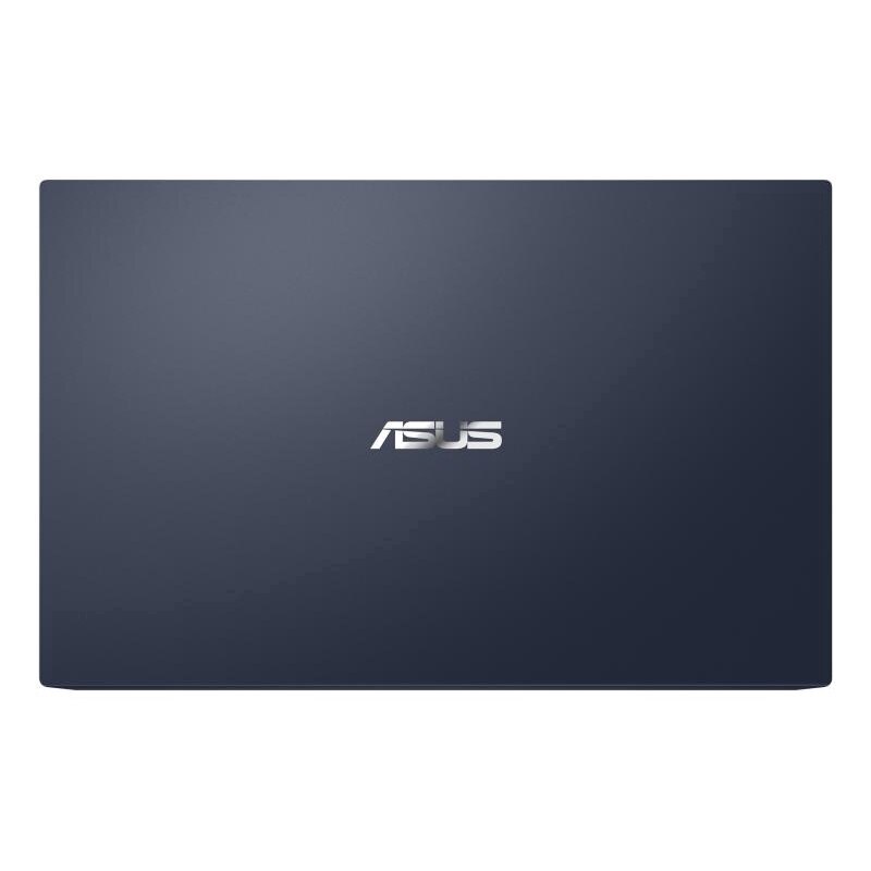 Laptop Asus ExpertBook B1 B1502CVA-BQ0771, 15.6 inch 1920 x 1080, Intel Core i7-1355U, 16 GB RAM, 512 GB SSD, Intel UHD Graphics, Free DOS