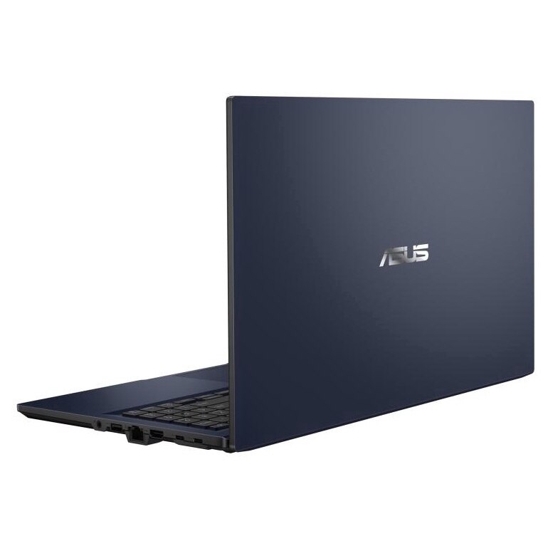 Laptop Asus ExpertBook B1 B1502CVA-BQ0771, 15.6 inch 1920 x 1080, Intel Core i7-1355U, 16 GB RAM, 512 GB SSD, Intel UHD Graphics, Free DOS
