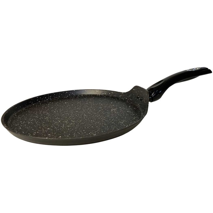 Cheffinger palacsintasütő CF-FAP-28cm, márvány bevonat, indukciós, tapadásmentes, Scop®