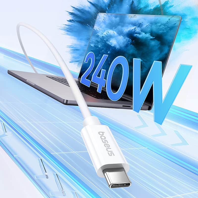 Baseus Superior Usb Tipo C - Cavo Di Alimentazione
