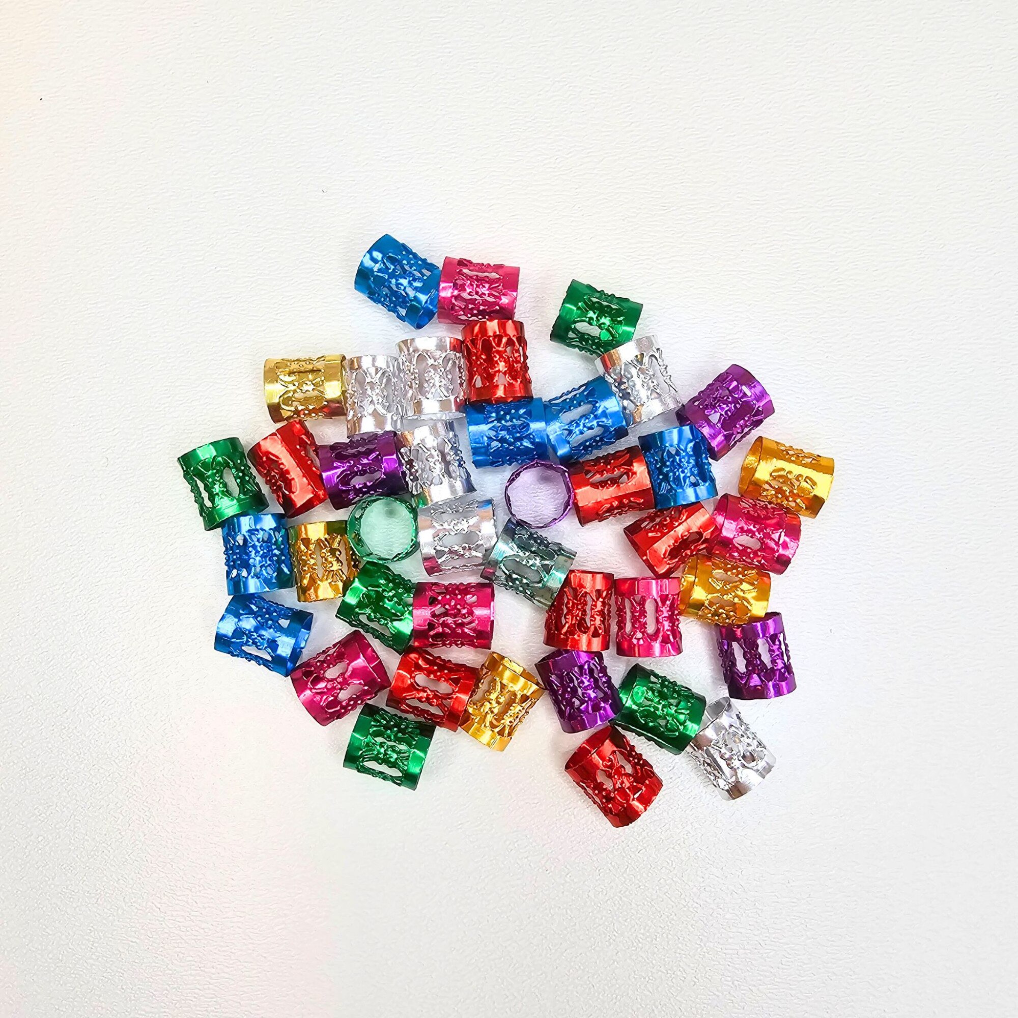 ScrapCooking 5032 Set Da 140 Minis Pirottini In Carta Alimentare - Multicolore 13x10.5x4 Cm - Per Cioccolatini, Cupcake E Dolci Fatti In Casa - Fabbricato In Francia - 4