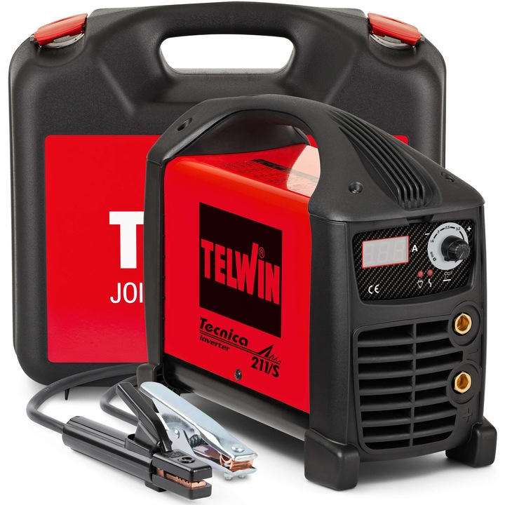 Инверторен електрожен Telwin TECNICA 211/S