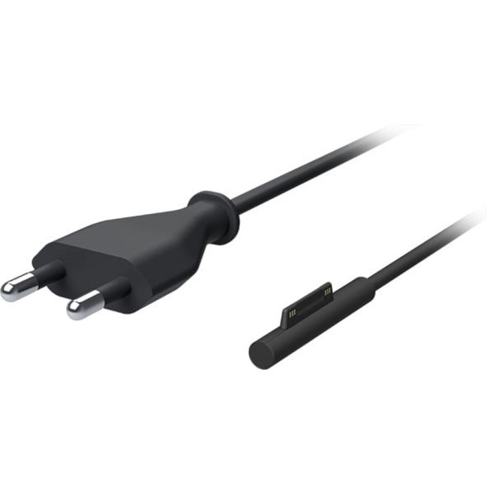 Laptop adapter, Microsoft, 65W, fekete