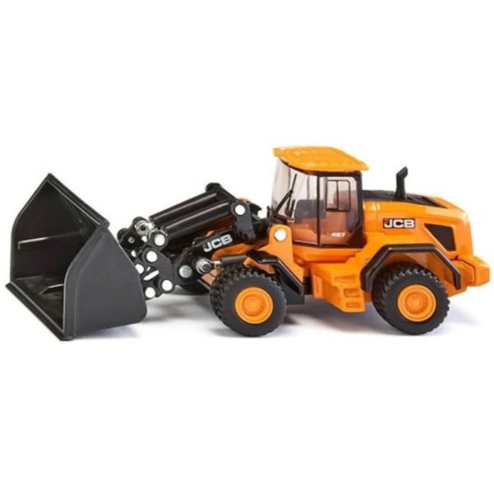 Siku: JCB 457 WLS rakodó 1789