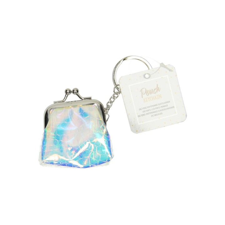 Holland hat gewonnen Átlátszó kulcstartó, 12db-os készlet