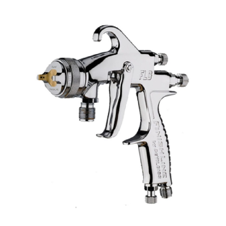 Pistol de vopsit De Vilbiss Pressure Feed Spray Gun, cu diuza de 1.4 mm, 311 l/min