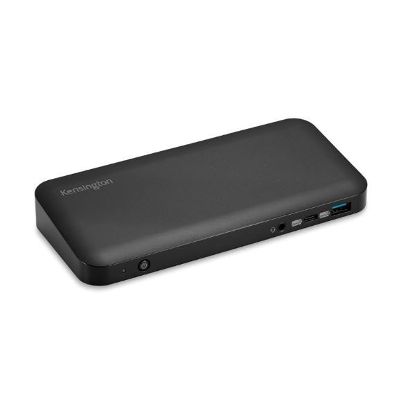 Мобилна докинг станция, Kensington, USB-C, сив - eMAG.bg