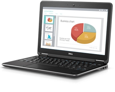 Dell Latitude E7240. Laptop cu procesor Intel® Core™ i5-4300U 1.90