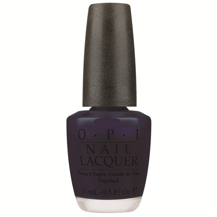 Lac de unghii OPI Nail Lacquer, 15 ml, Russian Navy